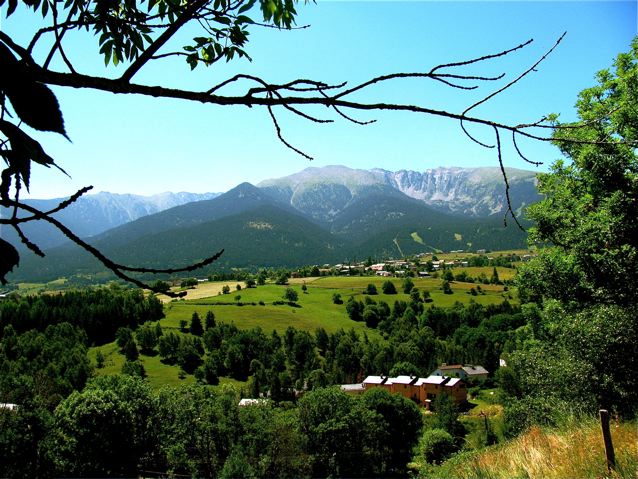Family Travel France: Pyrenees Photo - Highest Train Ride Family Travel France: Pyrenees Photo - Highest Train Ride