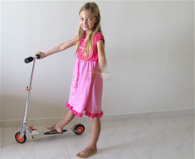 scooter girl scooter girl
