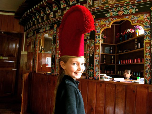Bhutan family fun and festivals Bhutan family fun and festivals