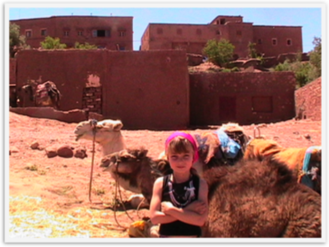 Do You Have the Courage to Travel to Morocco? Do You Have the Courage to Travel to Morocco?