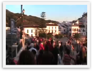 Three Kings in Andalusia