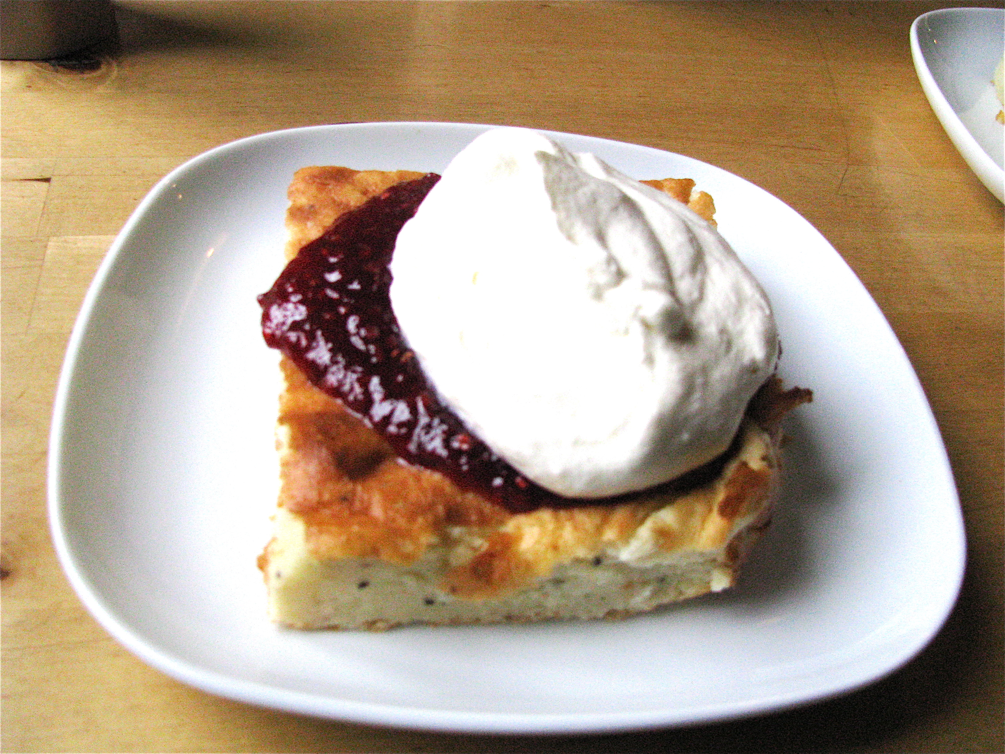 Aland islands Finland specialty pancake Aland islands Finland specialty pancake
