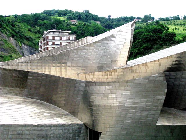 Guggenheim Bilbao Spain architecture Gehry Guggenheim Bilbao Spain architecture Gehry