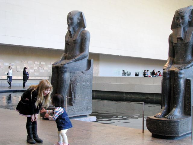 Family Travel Photo – NYC, USA