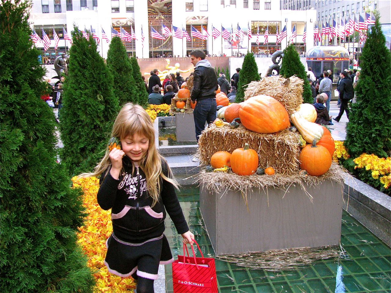 Best Halloween! Europe or U.S.?