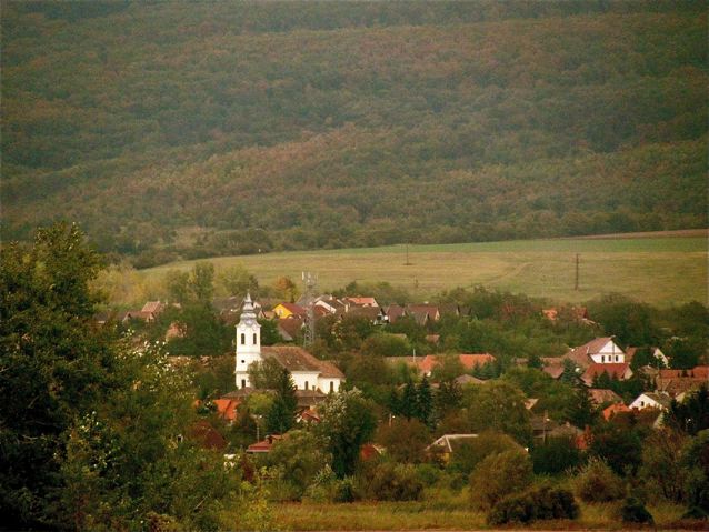 Hungary countryside fall Hungary countryside fall