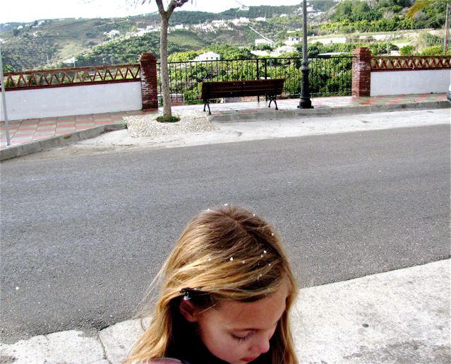 Family Travel Photo – Spain
