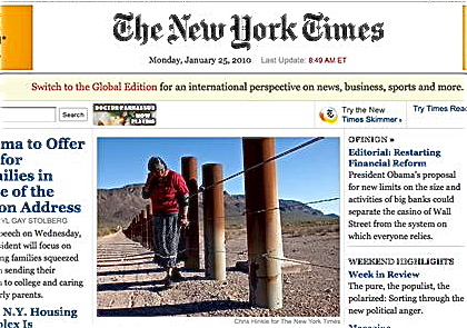 New York Times Q&A With Soultravelers3 on Frugal Traveler