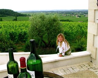 Camping Europe France Bordeaux St Emilion wine country road trip Camping Europe France Bordeaux St Emilion wine country road trip