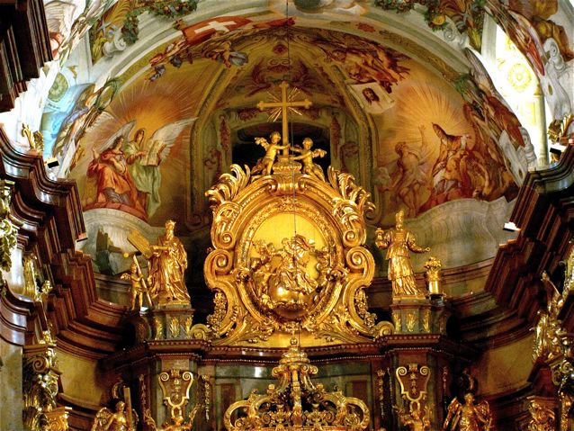 world's most beautiful church in Europe world's most beautiful church in Europe
