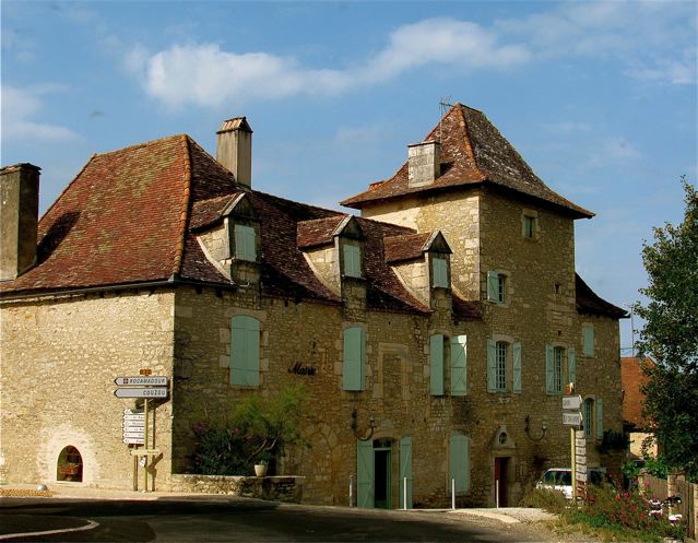 Beautiful French architecture Beautiful French architecture