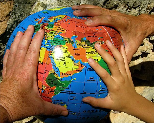 8 Reasons For a Family World Trip