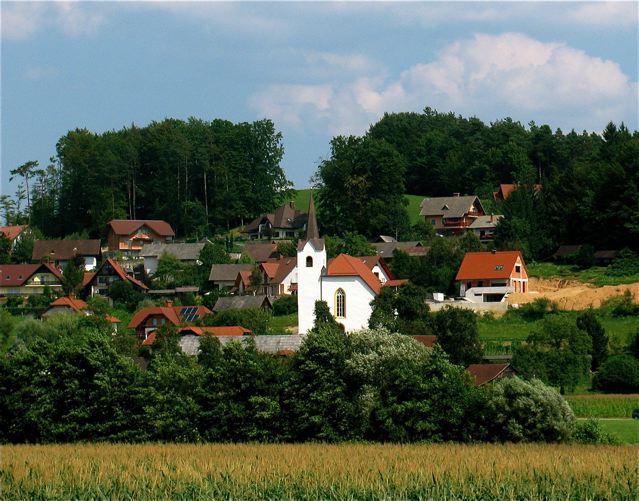 Family Travel Slovenia