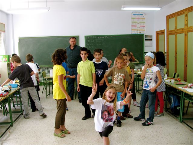 schools out forever for this unschool kid in Spain! schools out forever for this unschool kid in Spain!