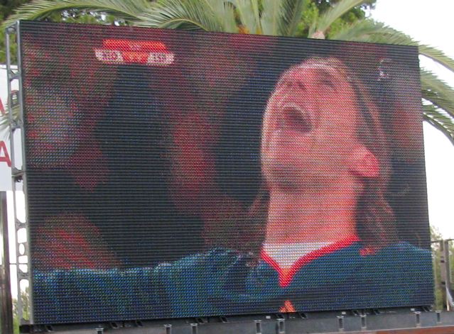 Spain wins world cup number 15 Sergio Ramos Spain wins world cup number 15 Sergio Ramos