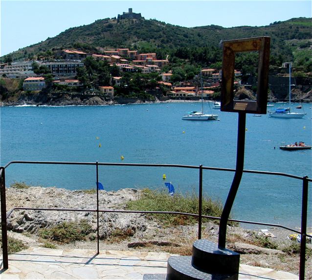 Collioure, France travel, artists frame and fame Collioure, France travel, artists frame and fame