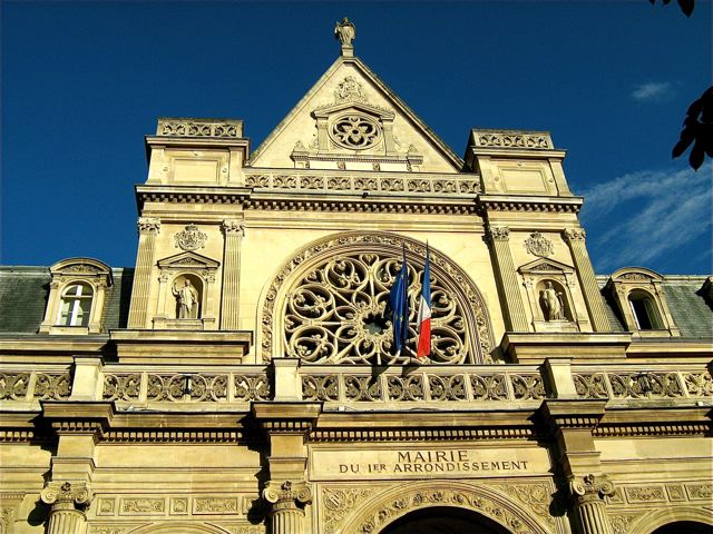 Free Wifi Travel Office Paris