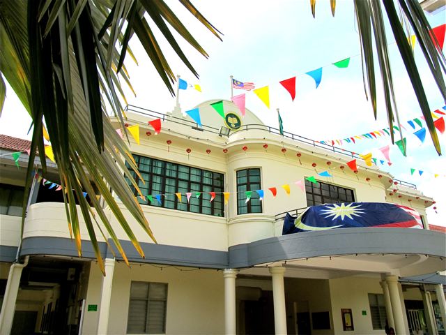 private high school in Asia private high school in Asia