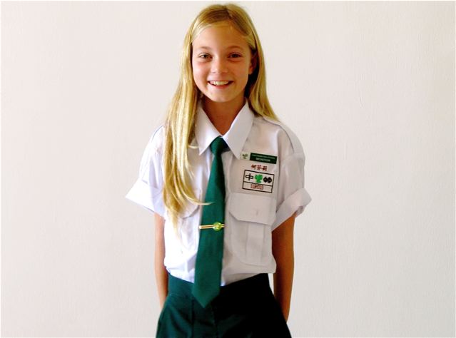 happy kidlet in Chinese school Monitor uniform happy kidlet in Chinese school Monitor uniform
