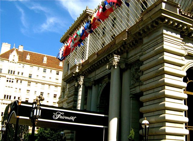 Fairmont San Francisco Fairmont San Francisco