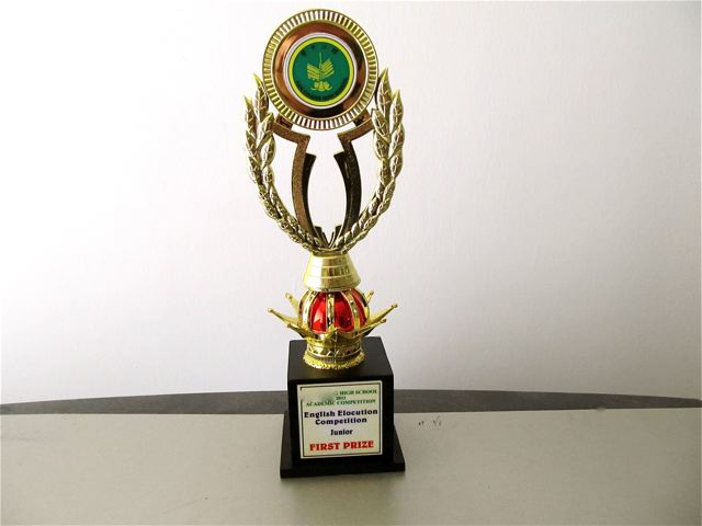 trophy trophy
