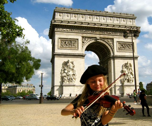 Paris, France Travel Guide By Mozart