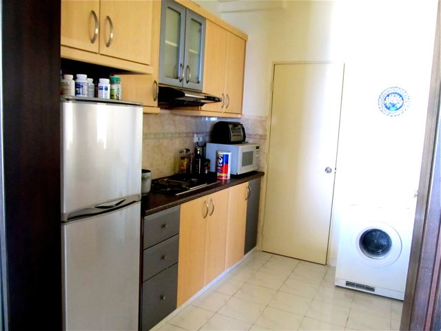 partial view of kitchen in Penang partial view of kitchen in Penang