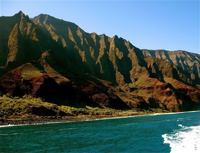 Napali Coast Napali Coast