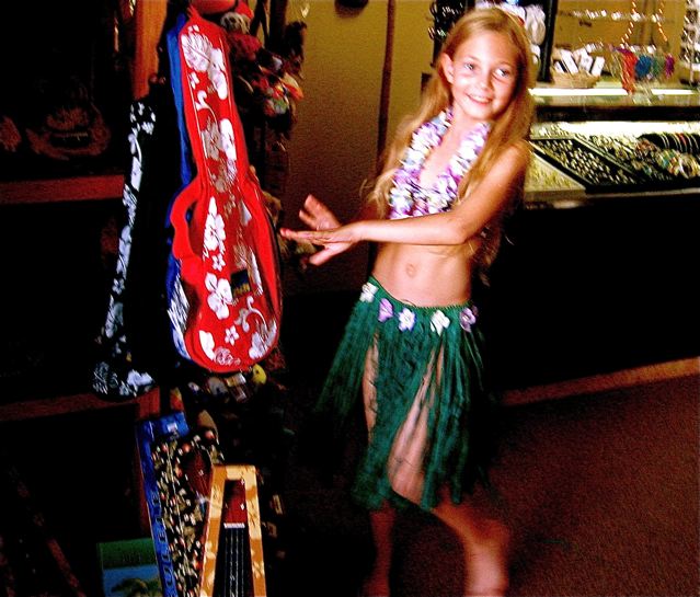 hula outfit hula outfit