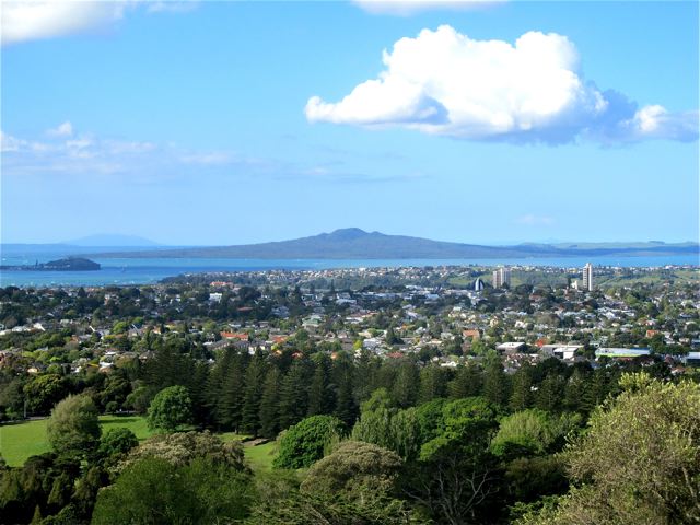 Beautiful New Zealand- Kia Kaha