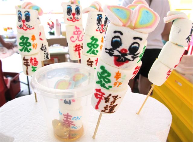 year of rabbit food year of rabbit food