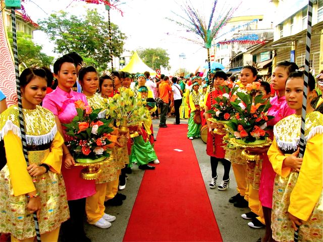 Chinese New Year Penang 3 cultures
