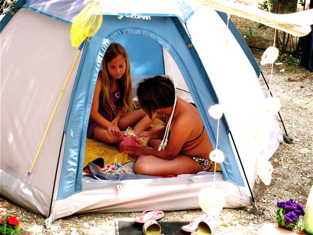 long stay means kids tent for private fun long stay means kids tent for private fun