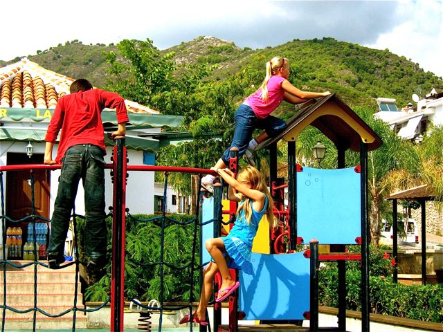 Kids, Friends, Travel on The Ultimate Family Adventure