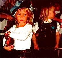 Violin at 3 Violin at 3