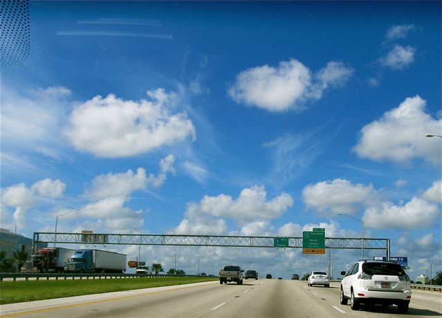 road trip Florida 