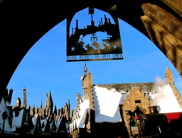 Harry Potter's Wizarding World
