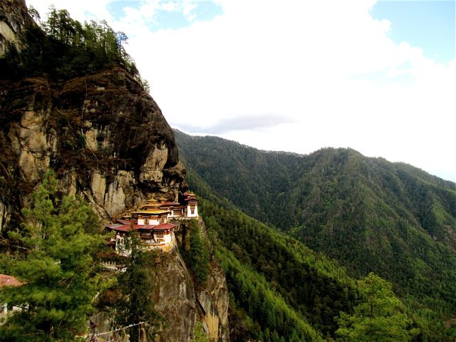 Taktsang Palphug Monastery or Tiger's Nest Bhutan Taktsang Palphug Monastery or Tiger's Nest Bhutan