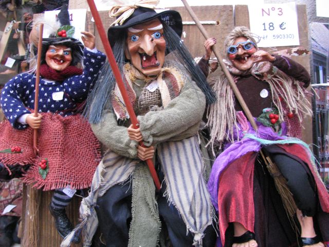 Halloween Around The World