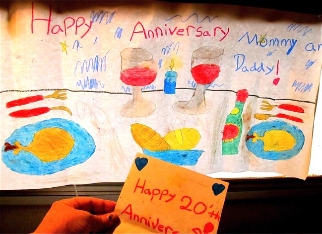 perfect anniversary surprise perfect anniversary surprise