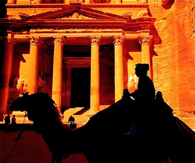 Family Vacation Petra =Wow!