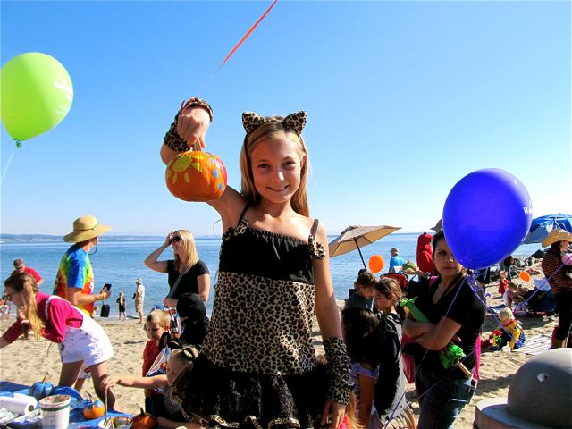 Enchanting Halloween – California Style!