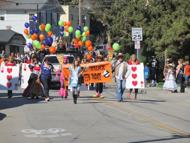 Halloween Parade 