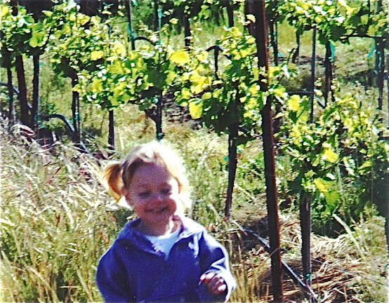 Kids love vineyards and wine tasting! Kids love vineyards and wine tasting!