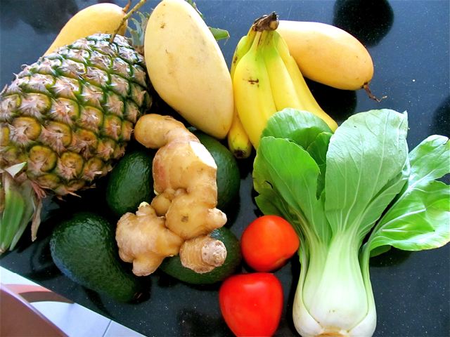 Health, Organic Raw Foods and Travel