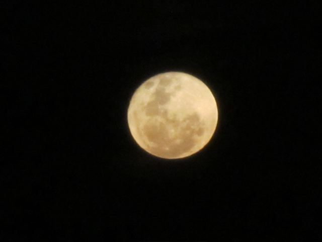 full moon