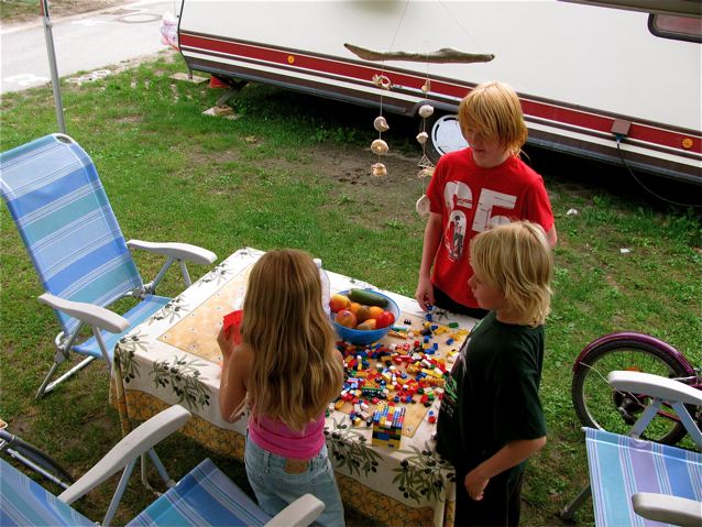 Camping Europe - fun for families! Camping Europe - fun for families!