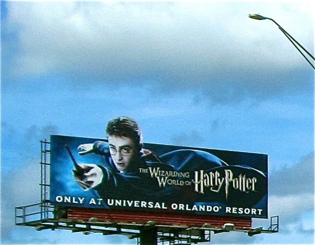 Love this wizarding world photo 