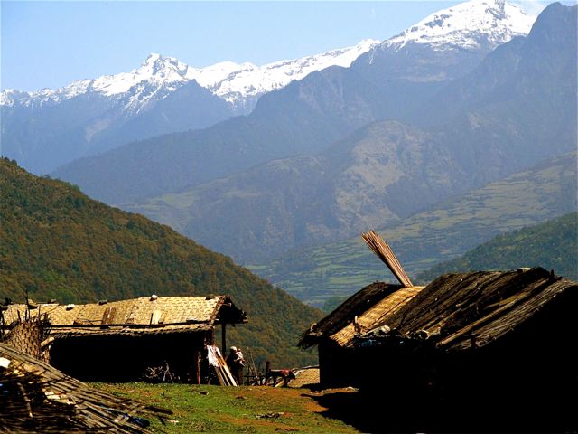 Bhutan beauty- the last shangri-la Bhutan beauty- the last shangri-la