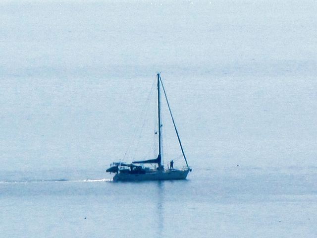 sailing in Asia